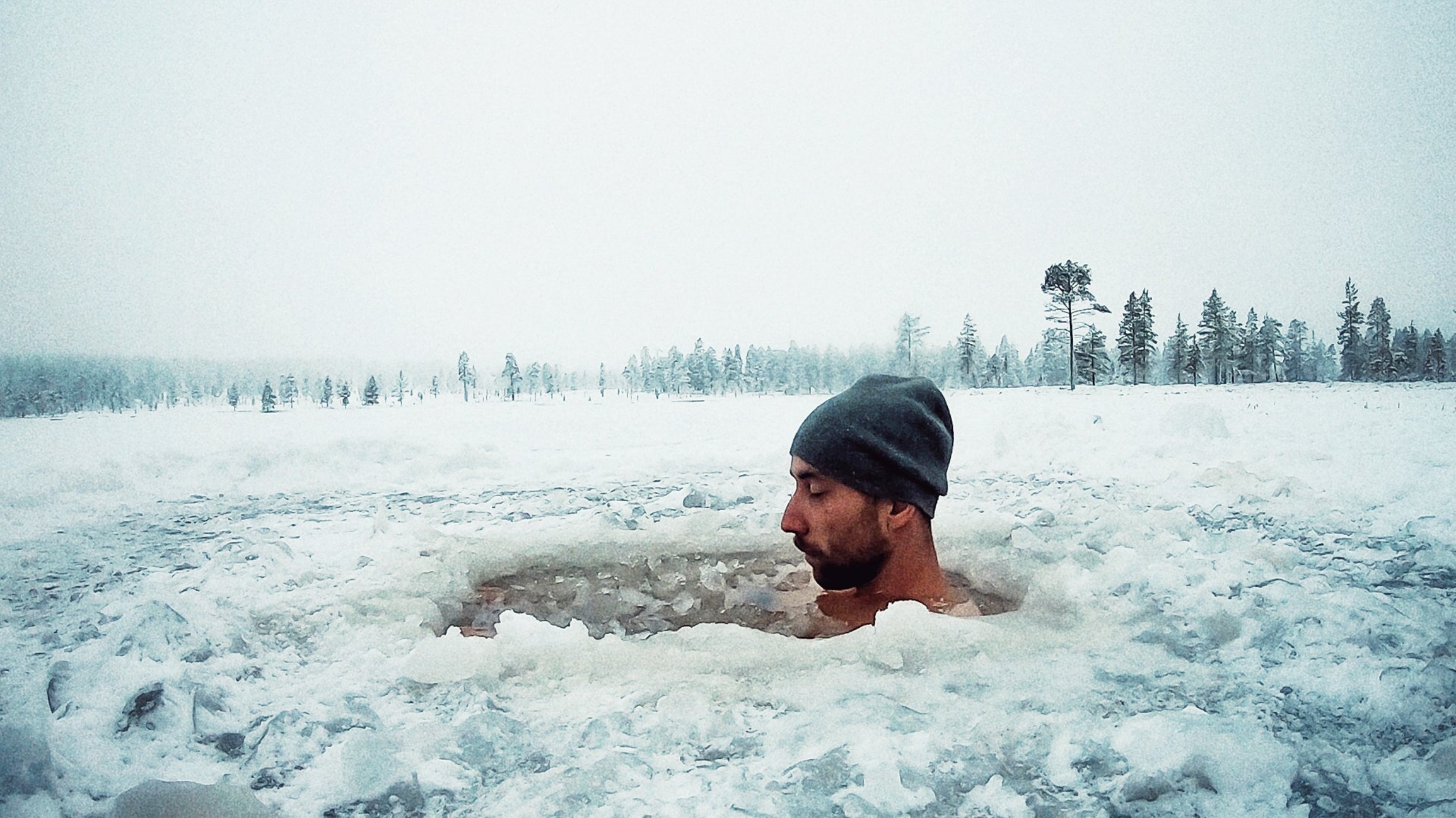 Mentální benefity terapie chladem