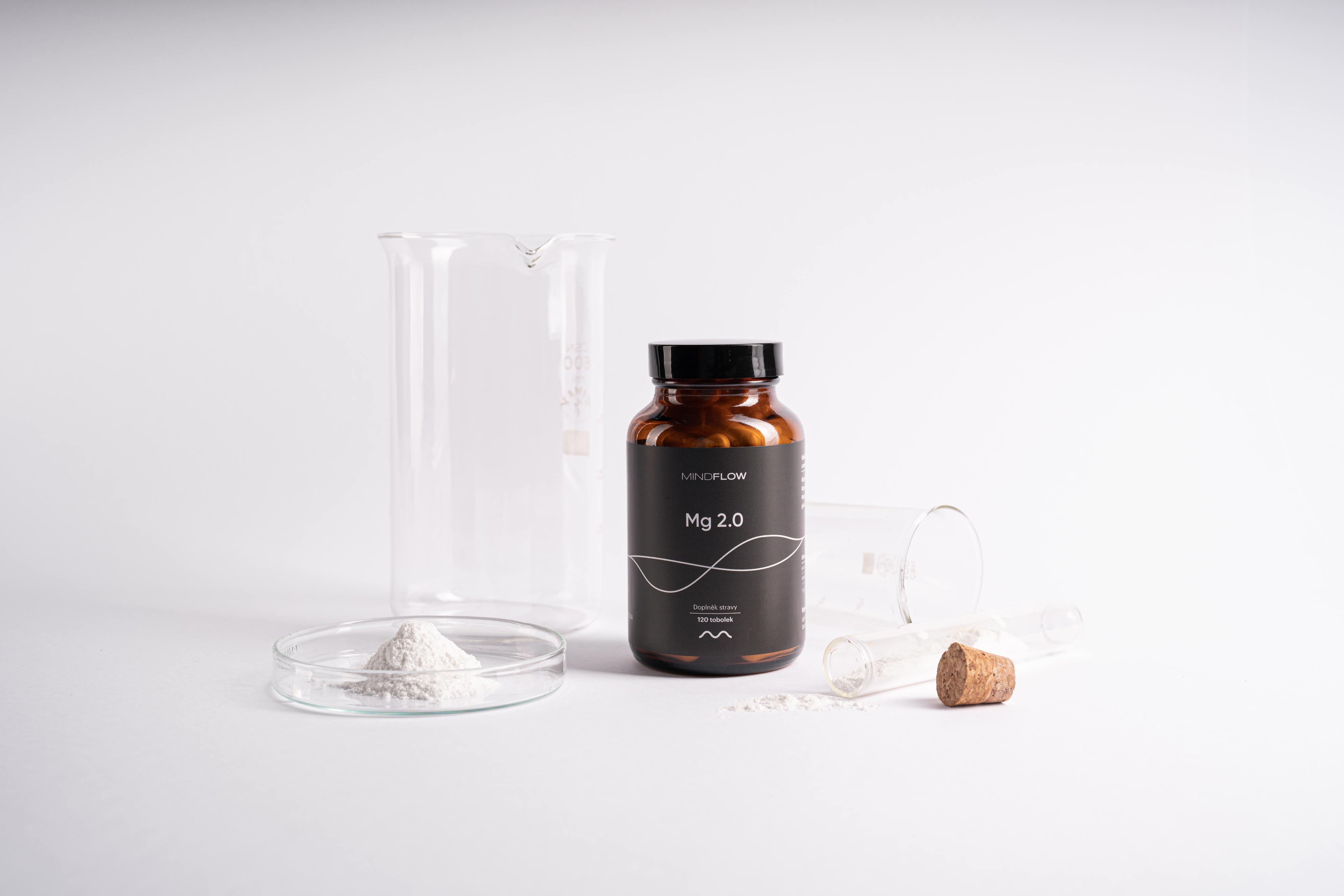 Hořčík - 8 vědecky podložených důvodů proč ho suplementovat