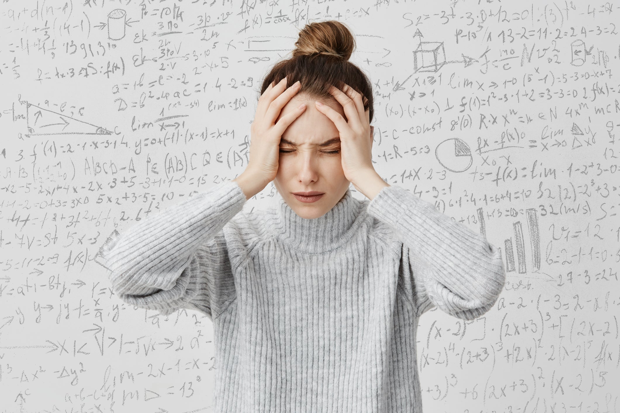 Jak se zbavit stresu ze školy