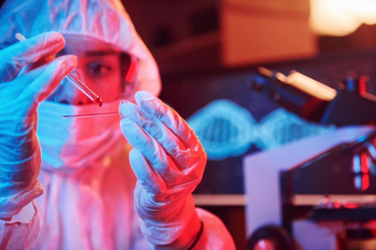 Biatlonista v důchodu? Kdepak - biohacker Matěj Krupčík si střihne Ironmana!