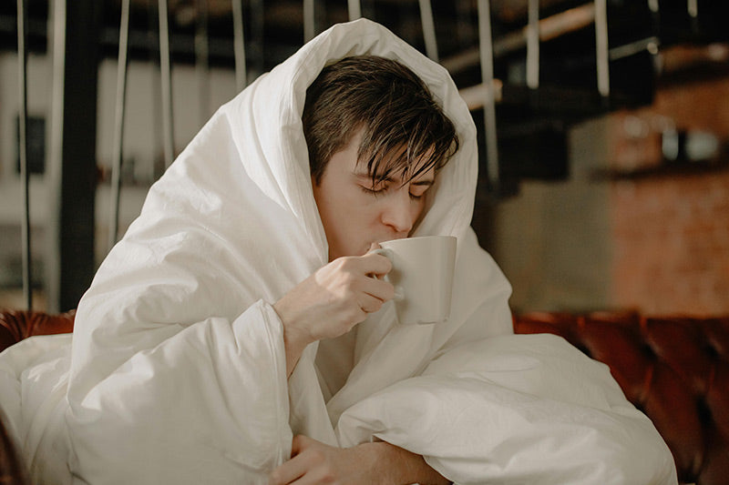 Jak podpořit imunitu na podzim a v zimě