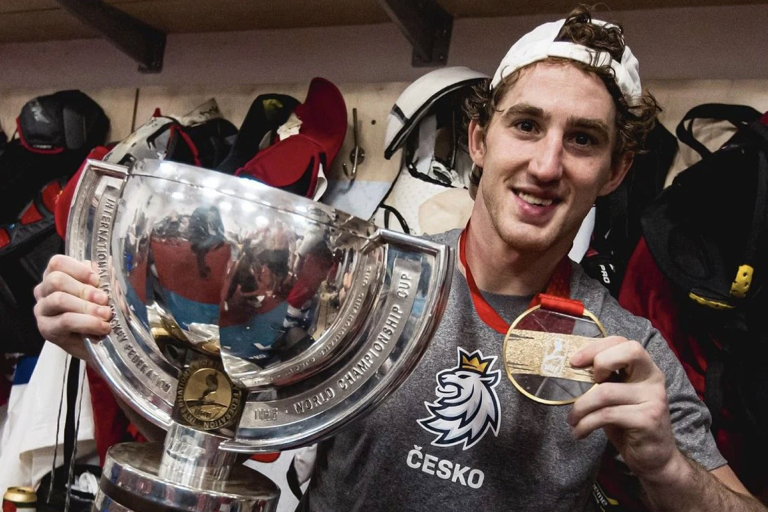 Lukáš Sedlák vítězství