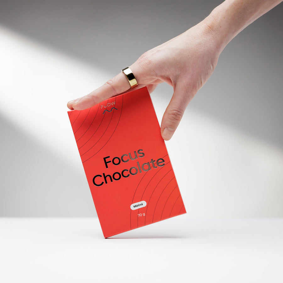 Focus Chocolate 2.0 - Mléčná