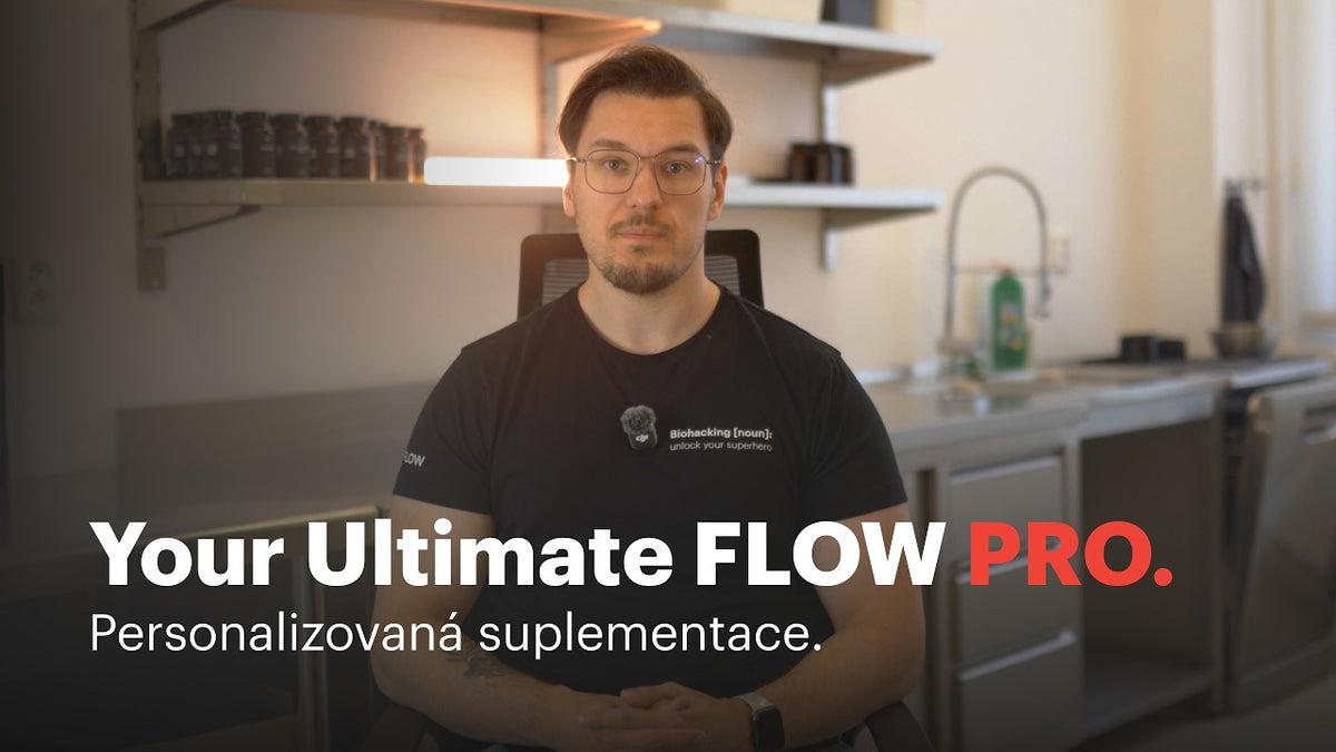 Načíst video: Ultimate Flow PRO