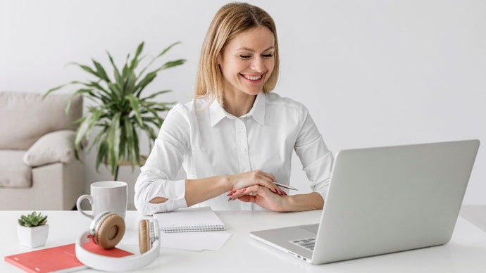 6 tipů, jak efektivně zvládat práci na home office