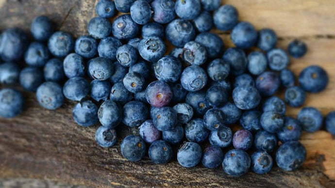 Blueberries - why they are miraculous 