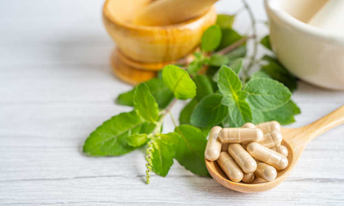 Menopauza: Mohou doplňky stravy zmírnit příznaky?