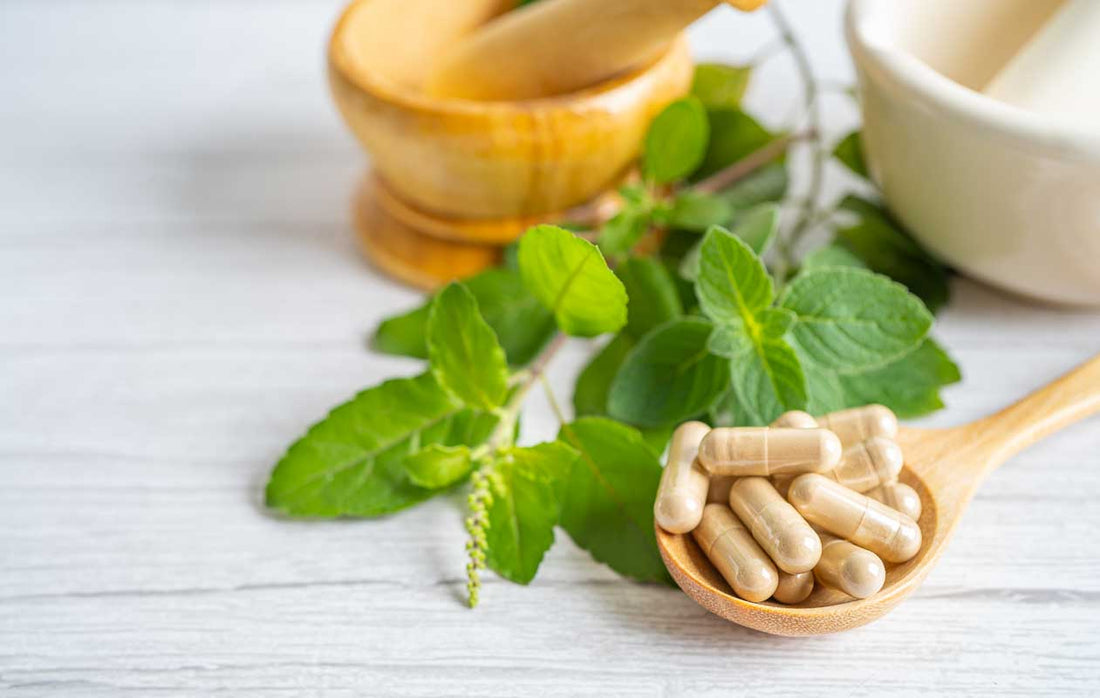 Menopauza: Mohou doplňky stravy zmírnit příznaky?