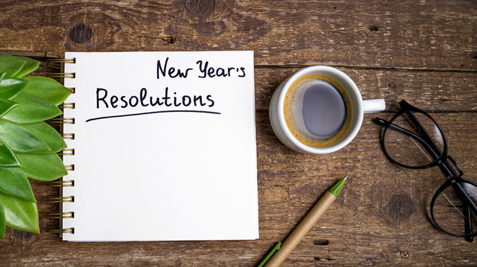 How to keep New Year's resolutions? 