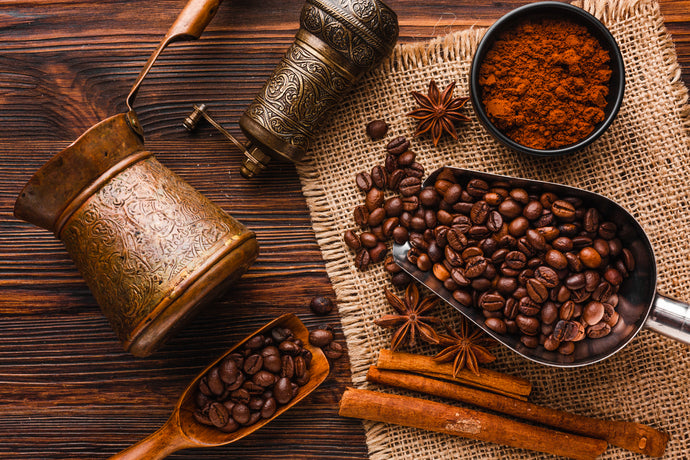 What is caffeine and how does it affect our health?
