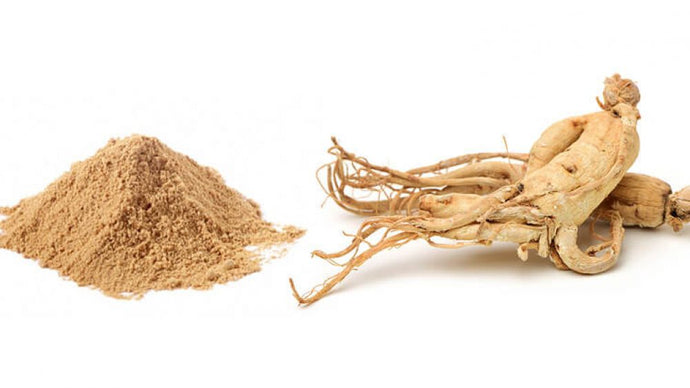 A miracle herb called ginseng 