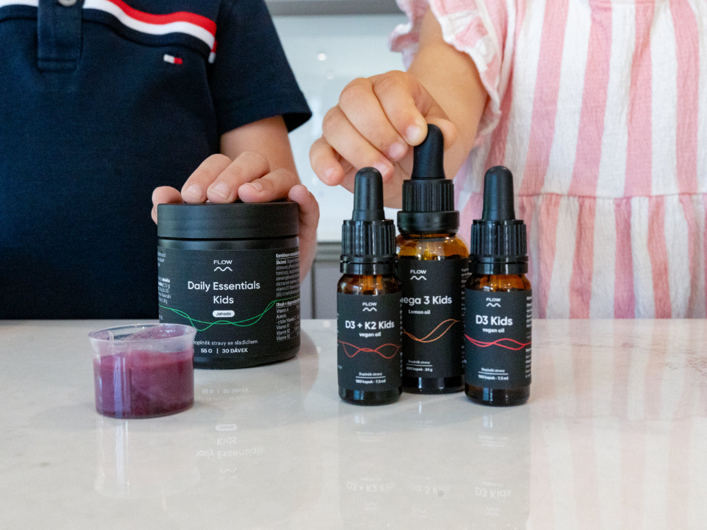Děti