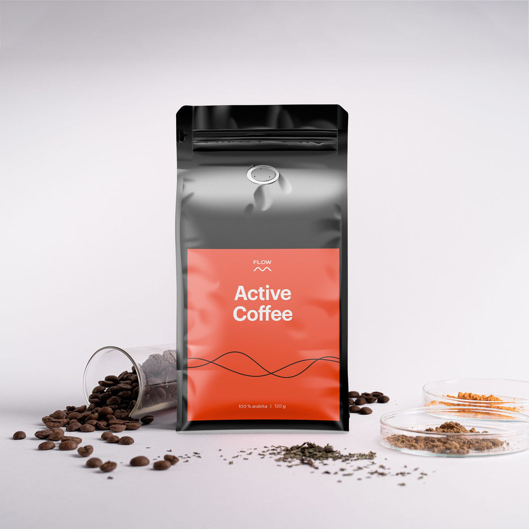 Mindflow Active Coffee