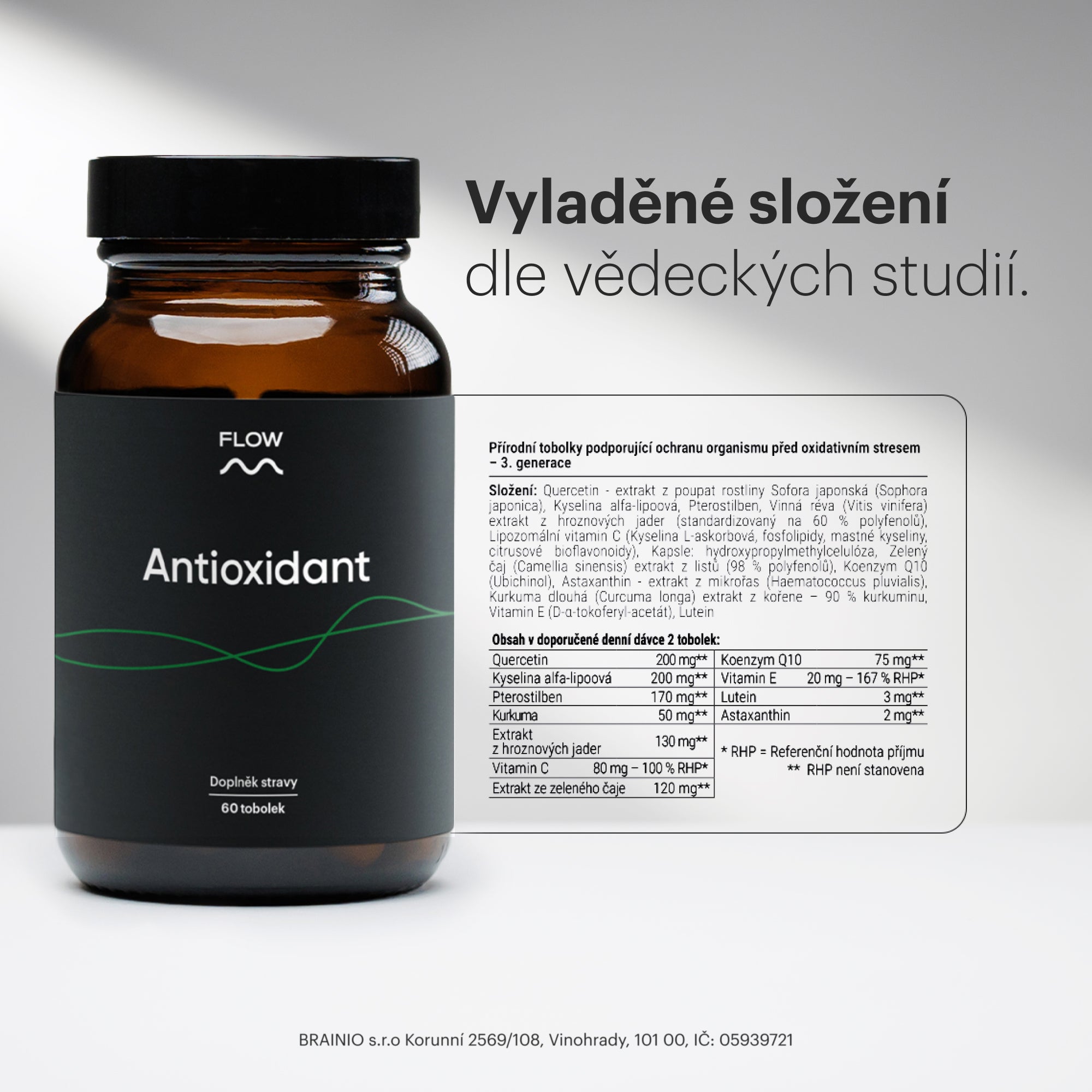 Antioxidant 3.0
