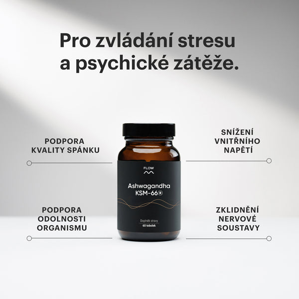 Ashwagandha - KSM66®