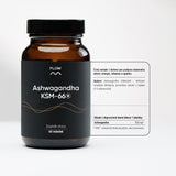 Ashwagandha - KSM66®