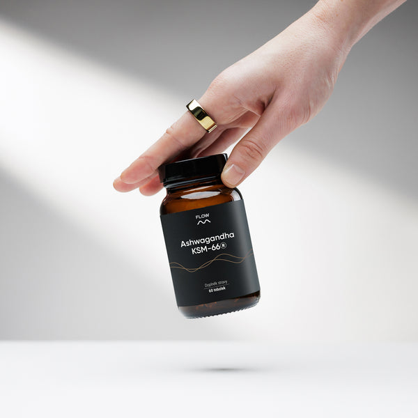 Ashwagandha - KSM66®