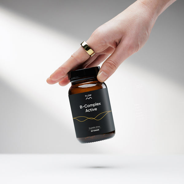 B-Complex Active