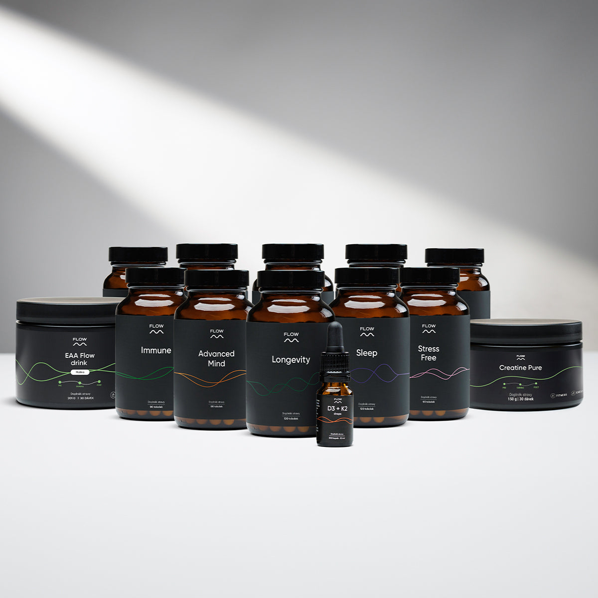 Biohacking balíček