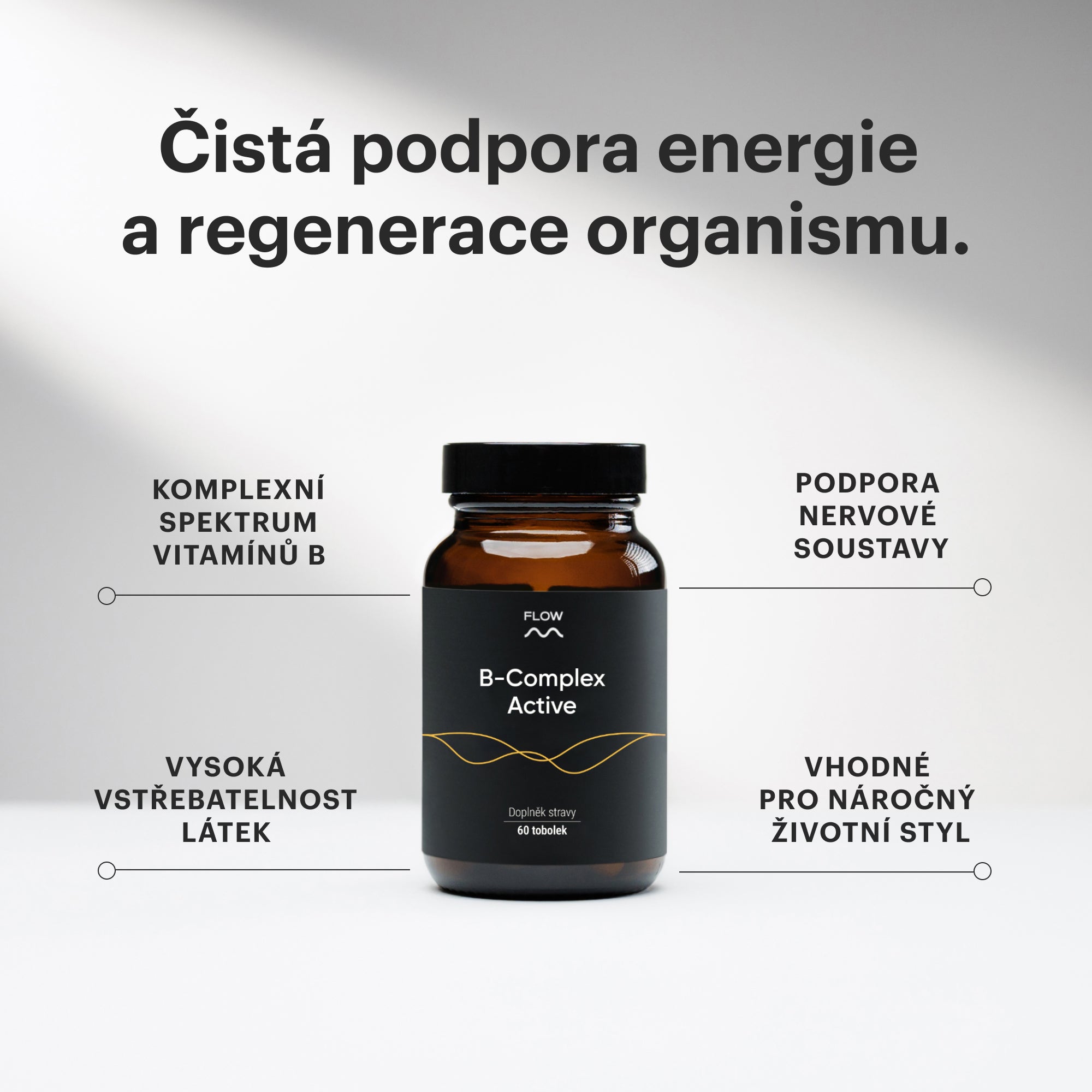 B-Complex Active