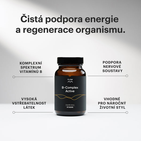 B-Complex Active