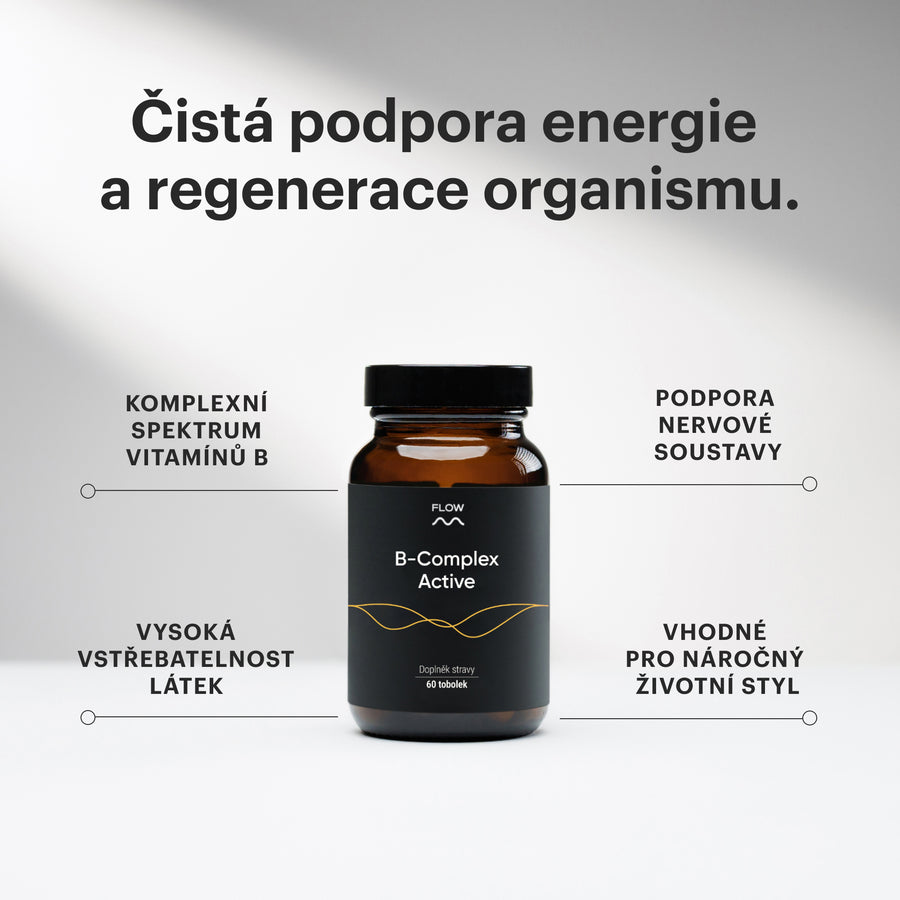 B-Complex Active