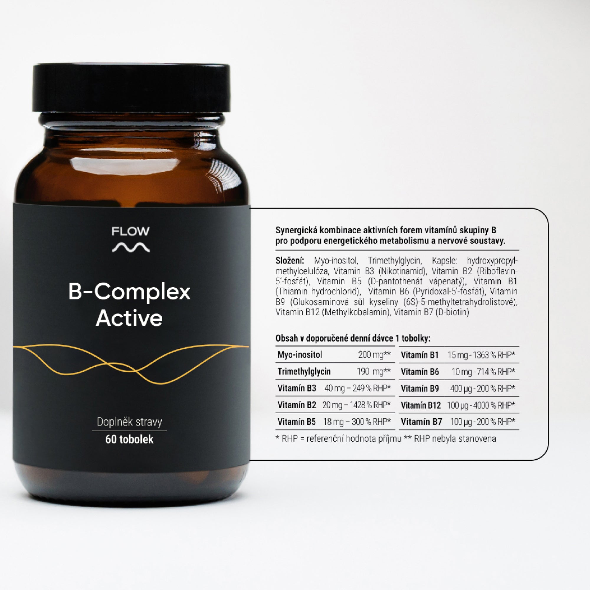 B-Complex Active