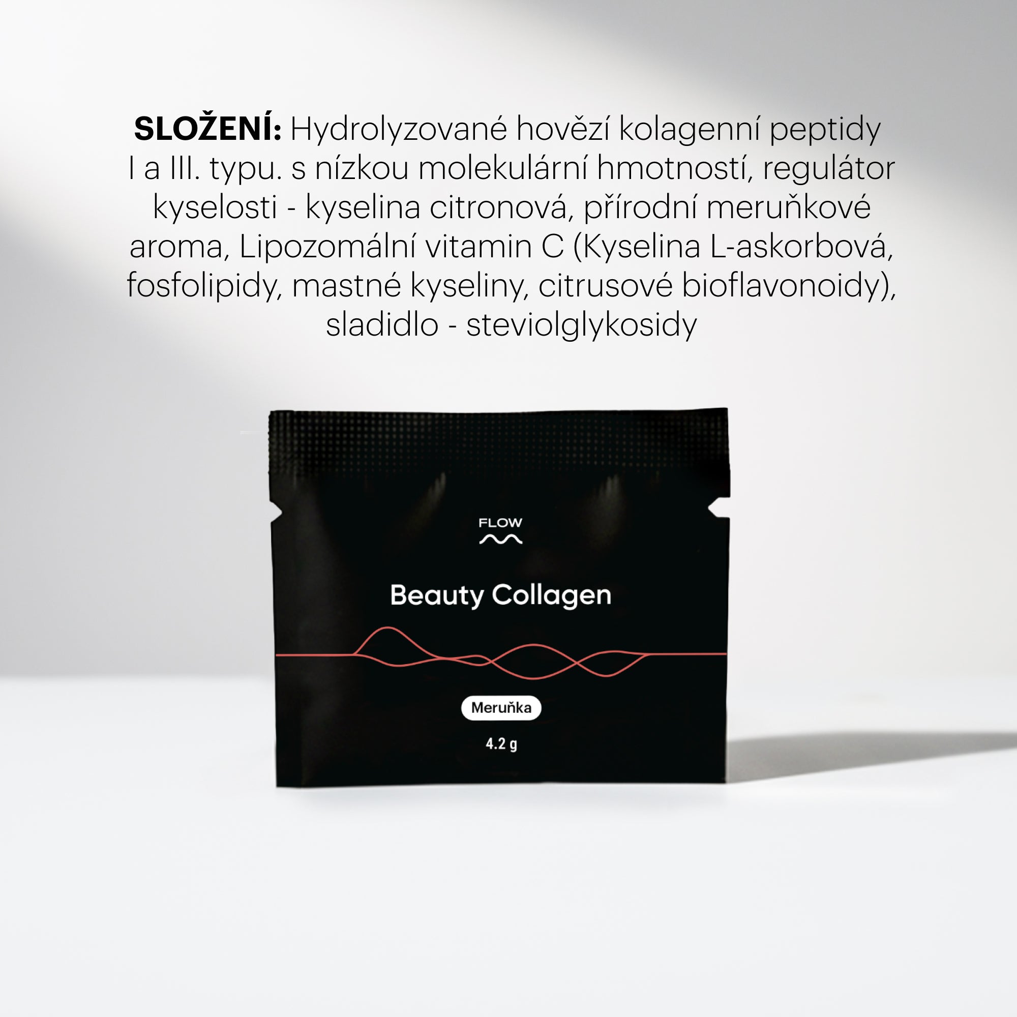 Beauty Collagen 2.0 - Meruňka