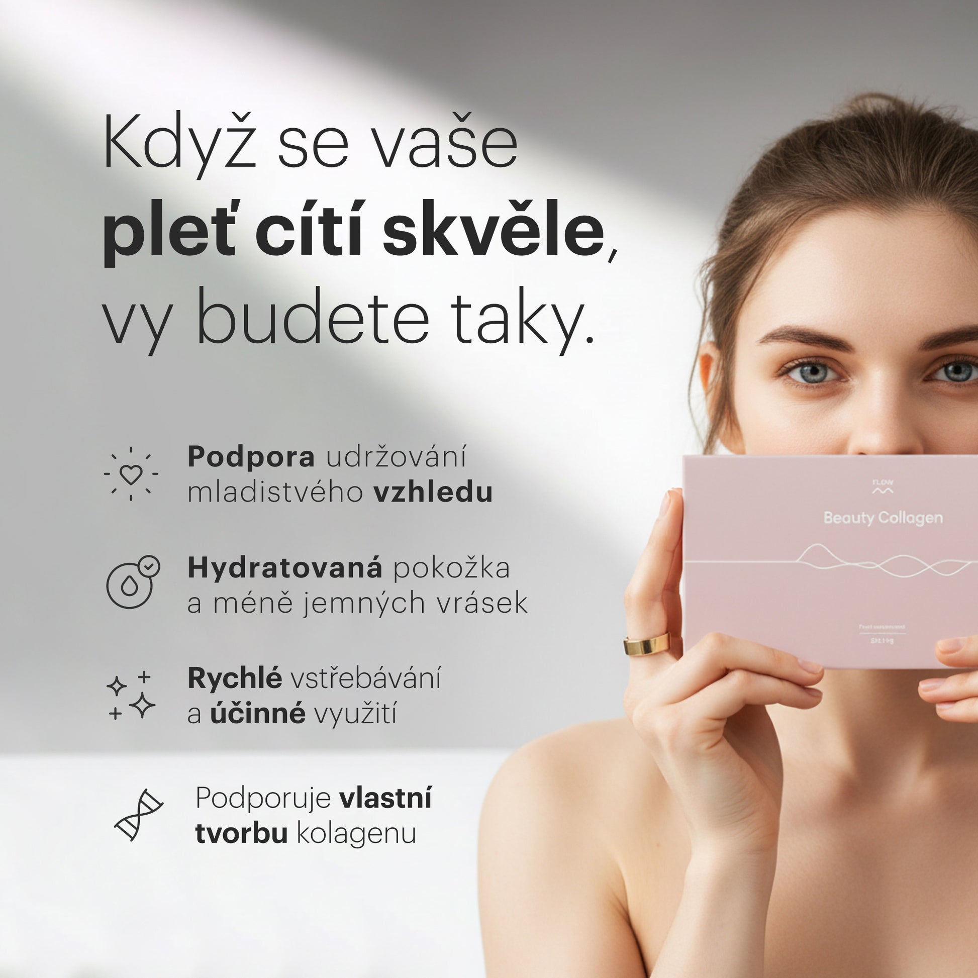 Beauty Collagen 2.0 - Meruňka