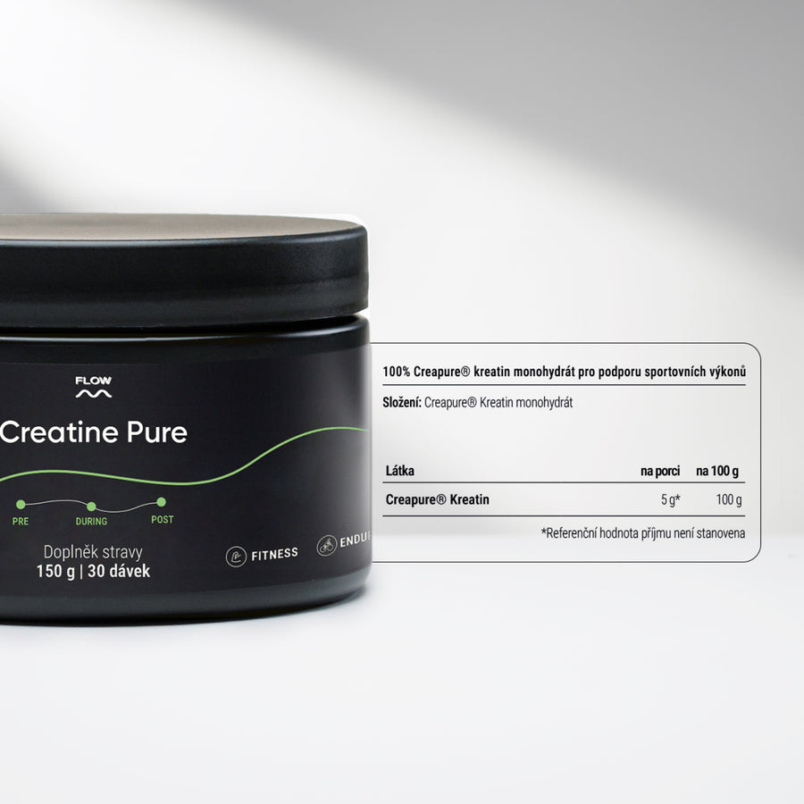 3x Creatine Pure