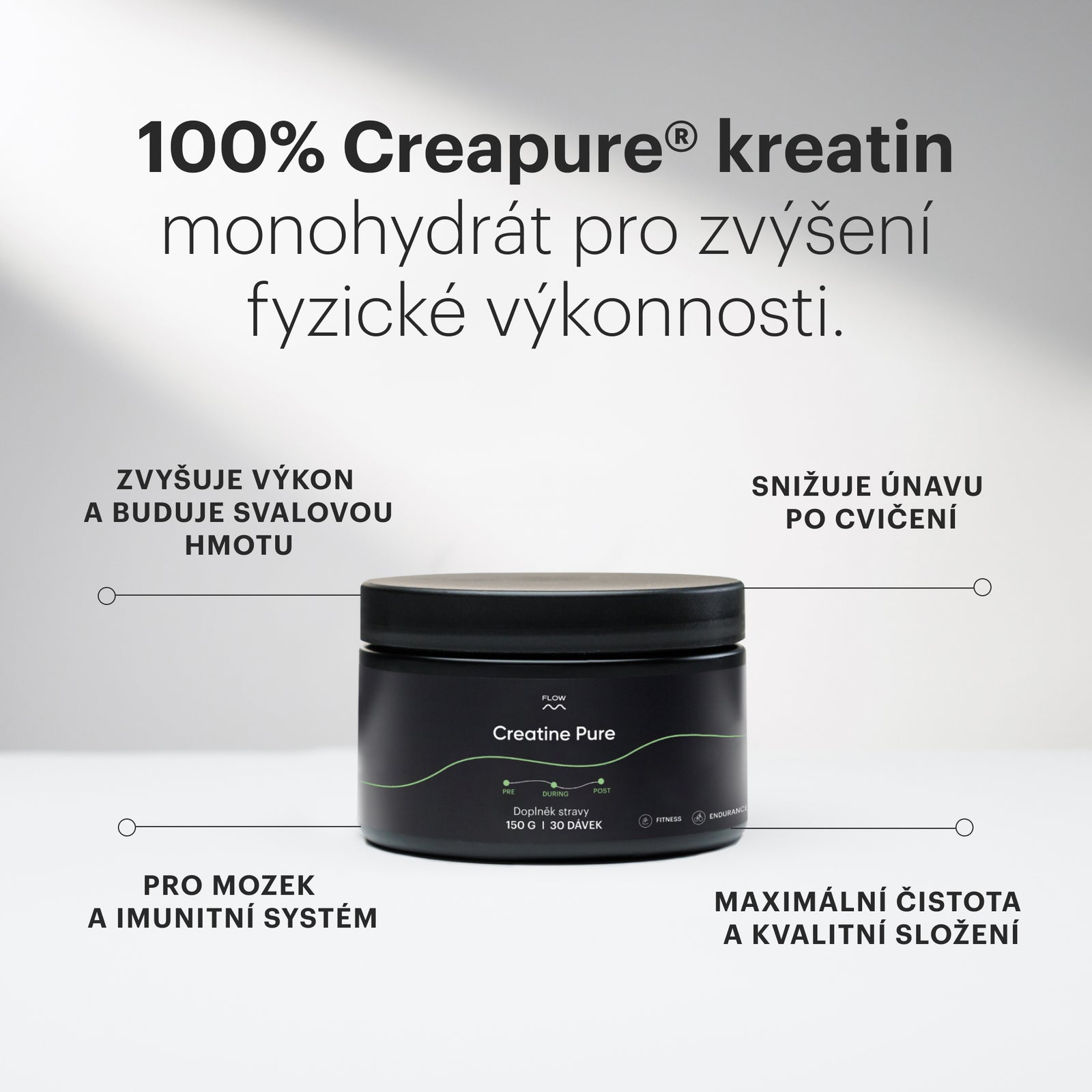 3x Creatine Pure