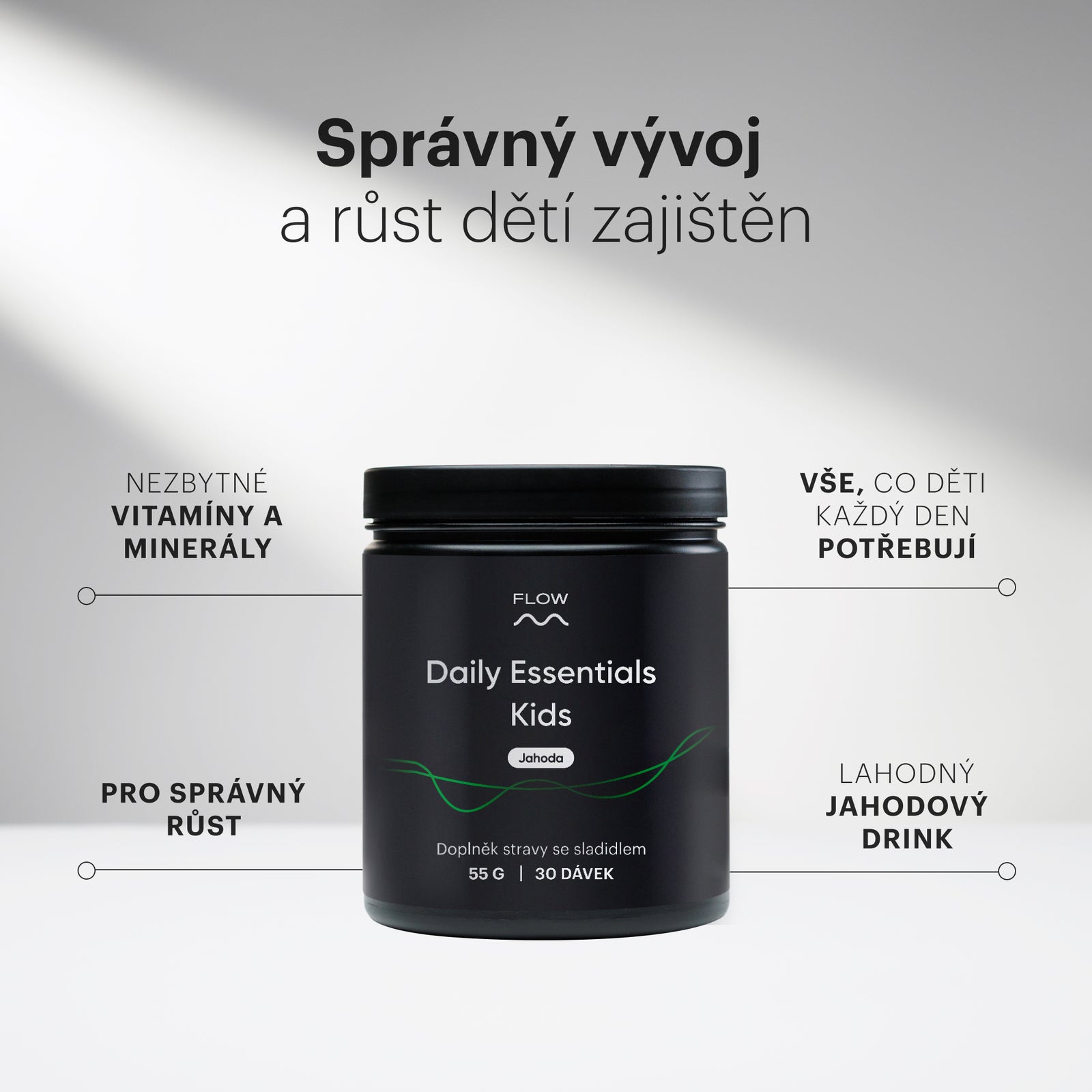 Daily Essentials - Kids
