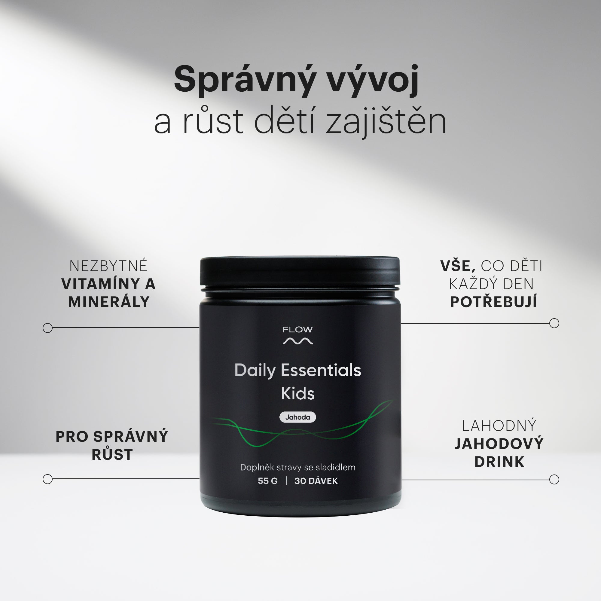 Daily Essentials - Kids