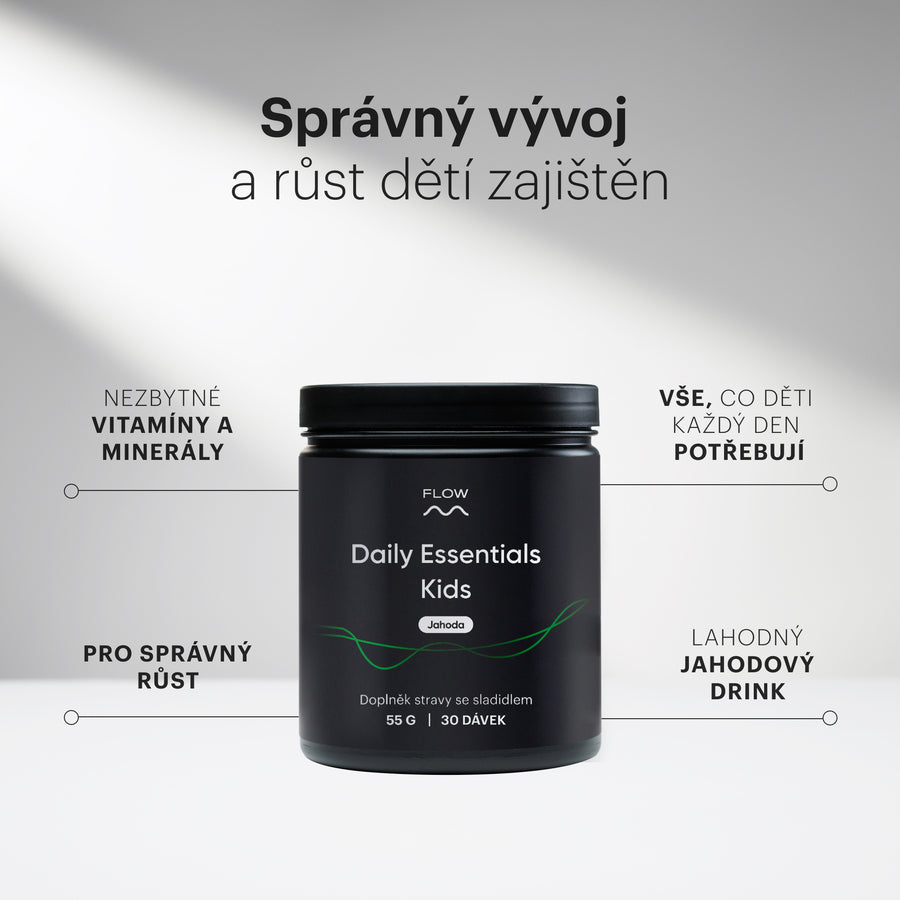 Daily Essentials - Kids