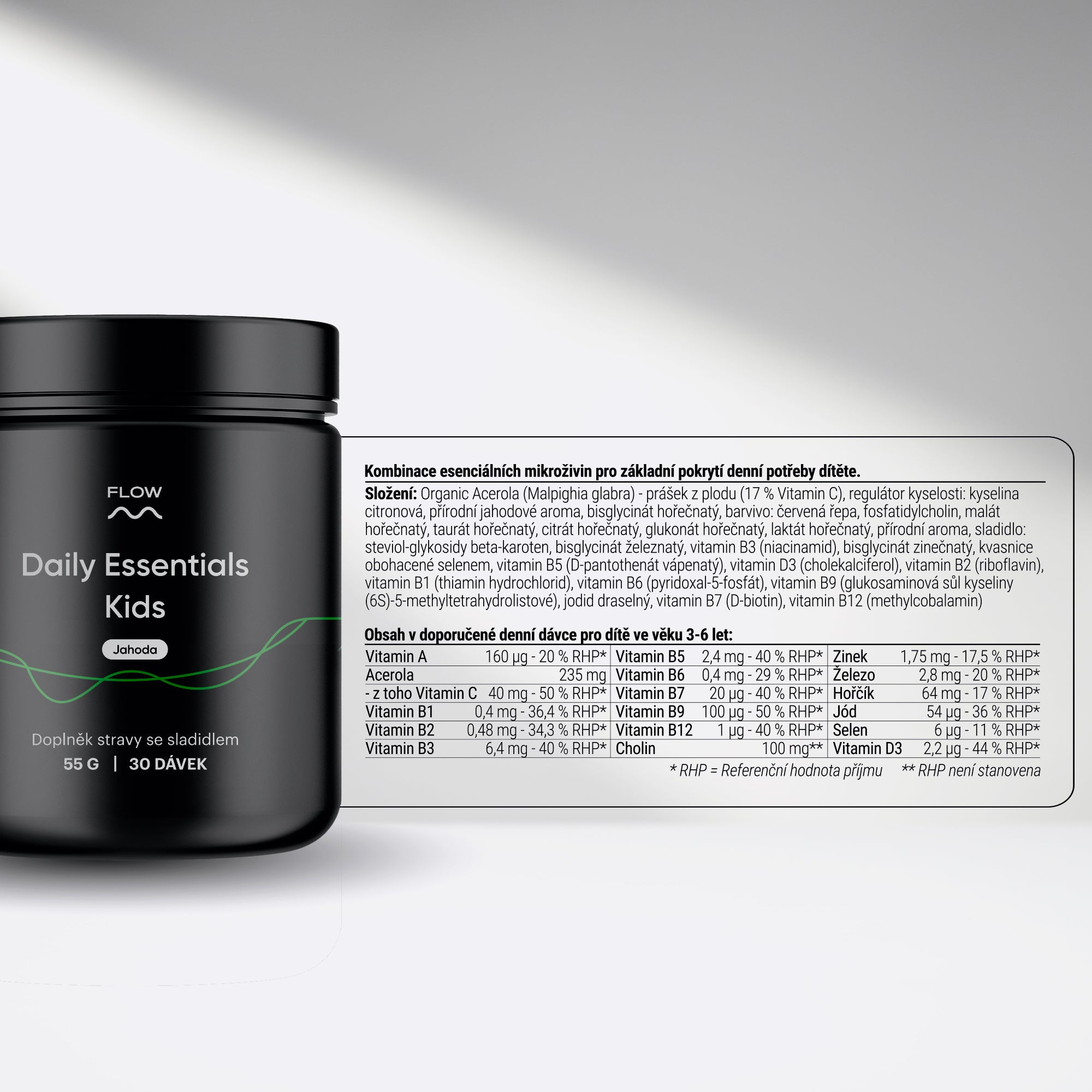 Daily Essentials - Kids