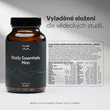 Daily Essentials Man 2.0