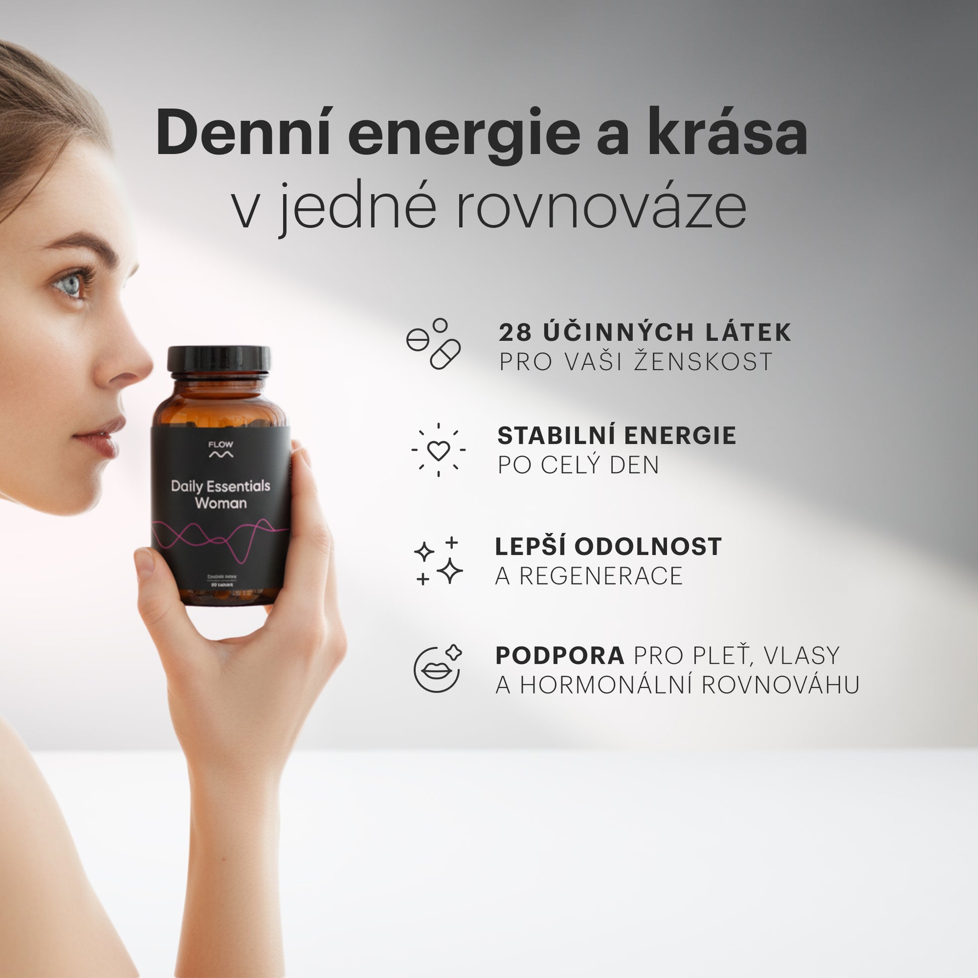 Daily Essentials Woman 2.0