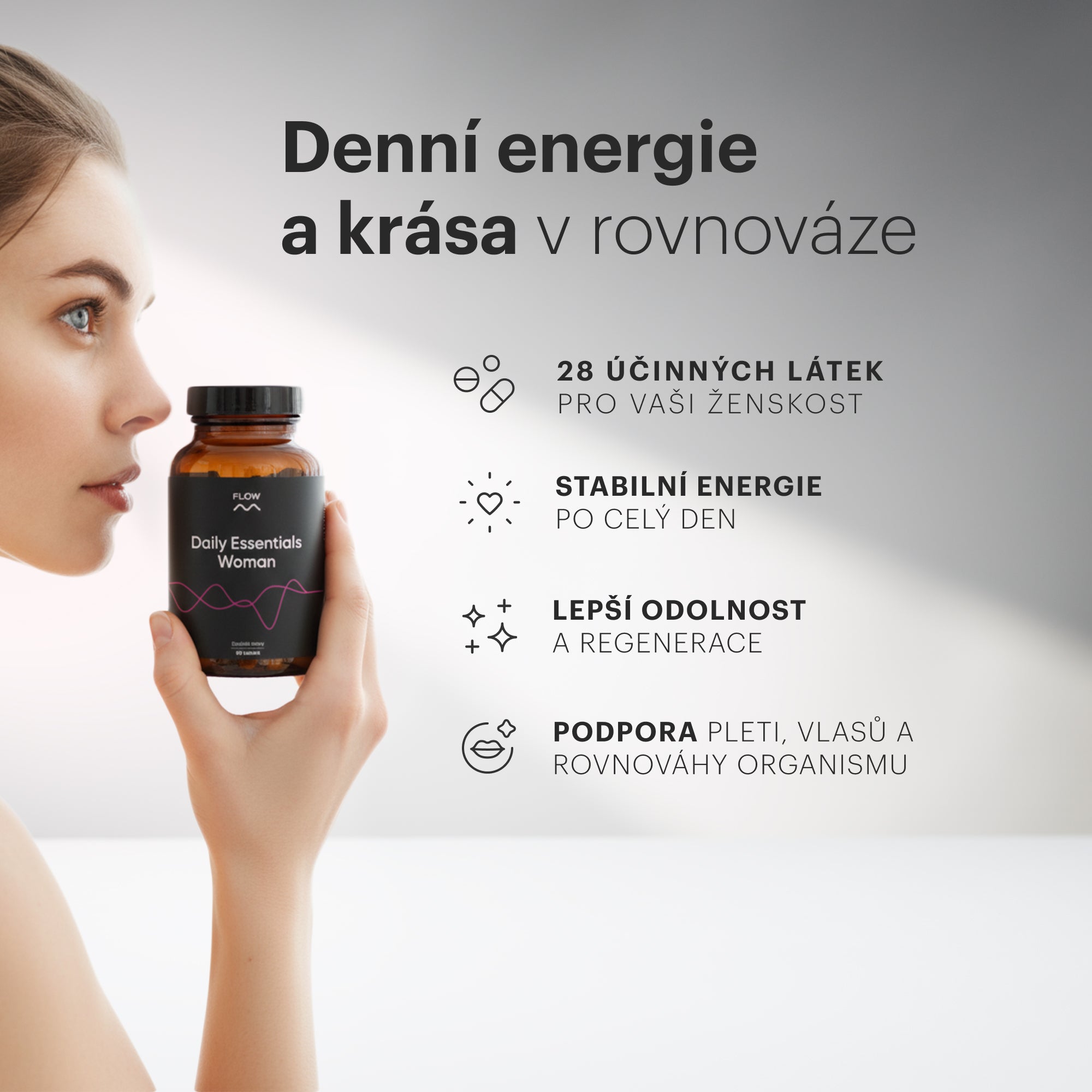 Daily Essentials Woman 2.0