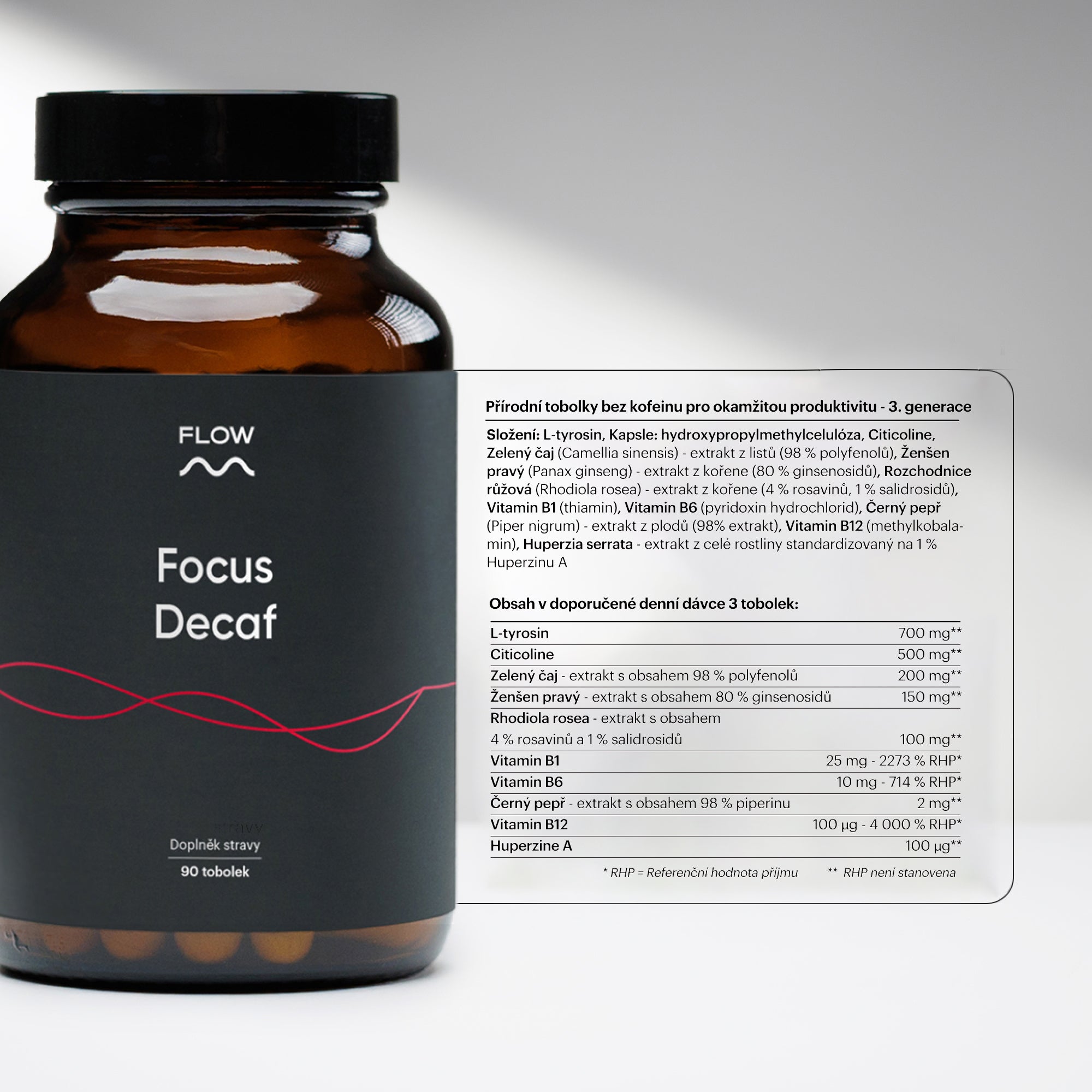 Focus Decaf 3.0