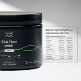 EAA Flow drink - Přírodní citron