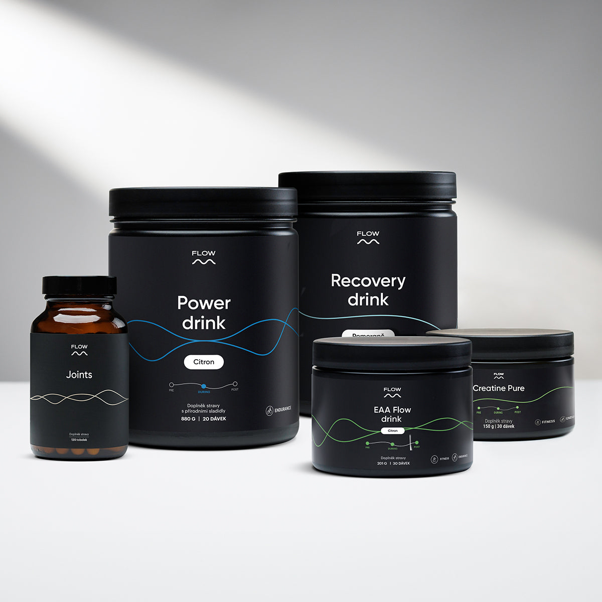 Endurance PRO balíček