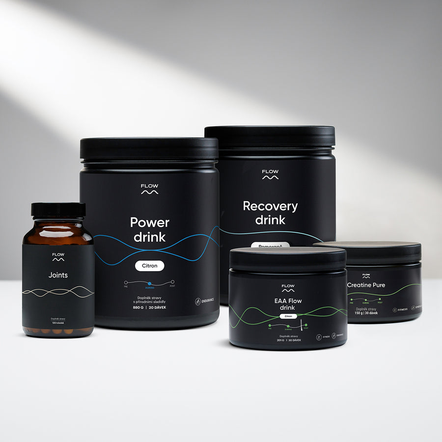 Endurance PRO balíček