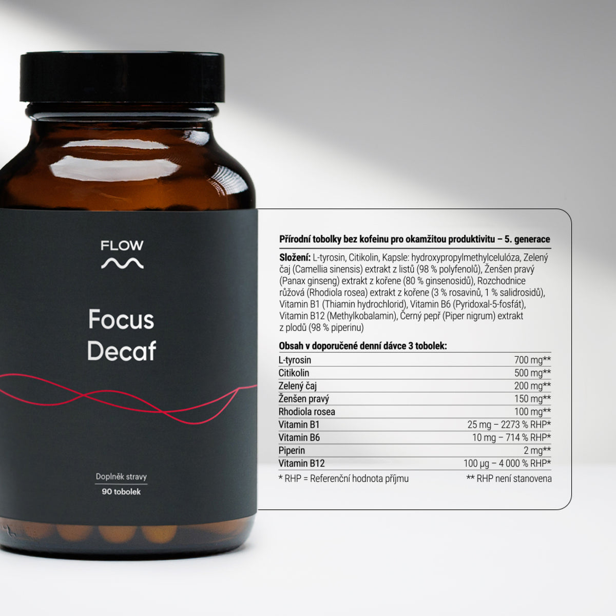 Focus Decaf 5.0