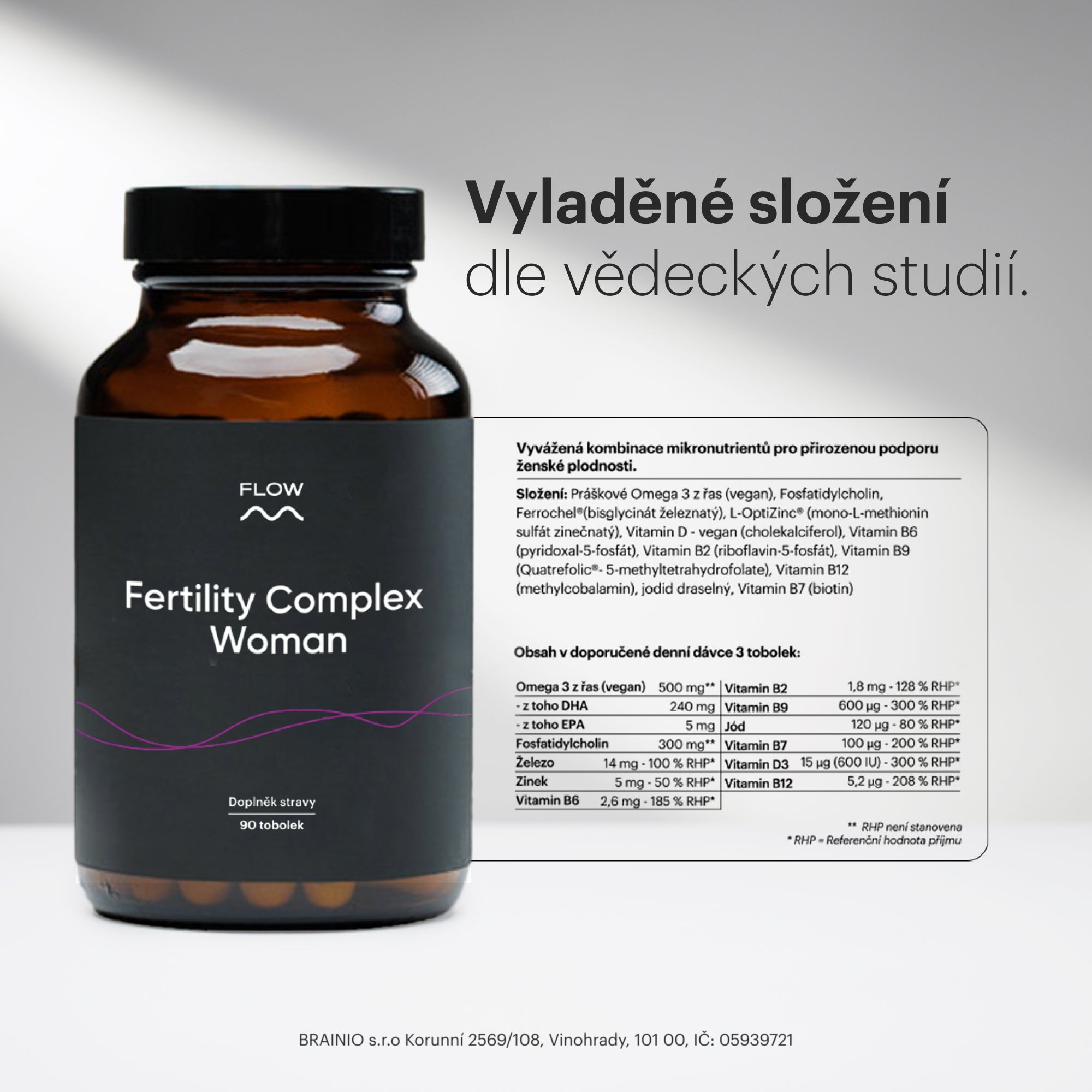 Fertility Complex Woman