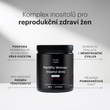 Fertility Woman Inositol Drink - Pomeranč