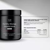 Fertility Woman Inositol Drink - Pomeranč