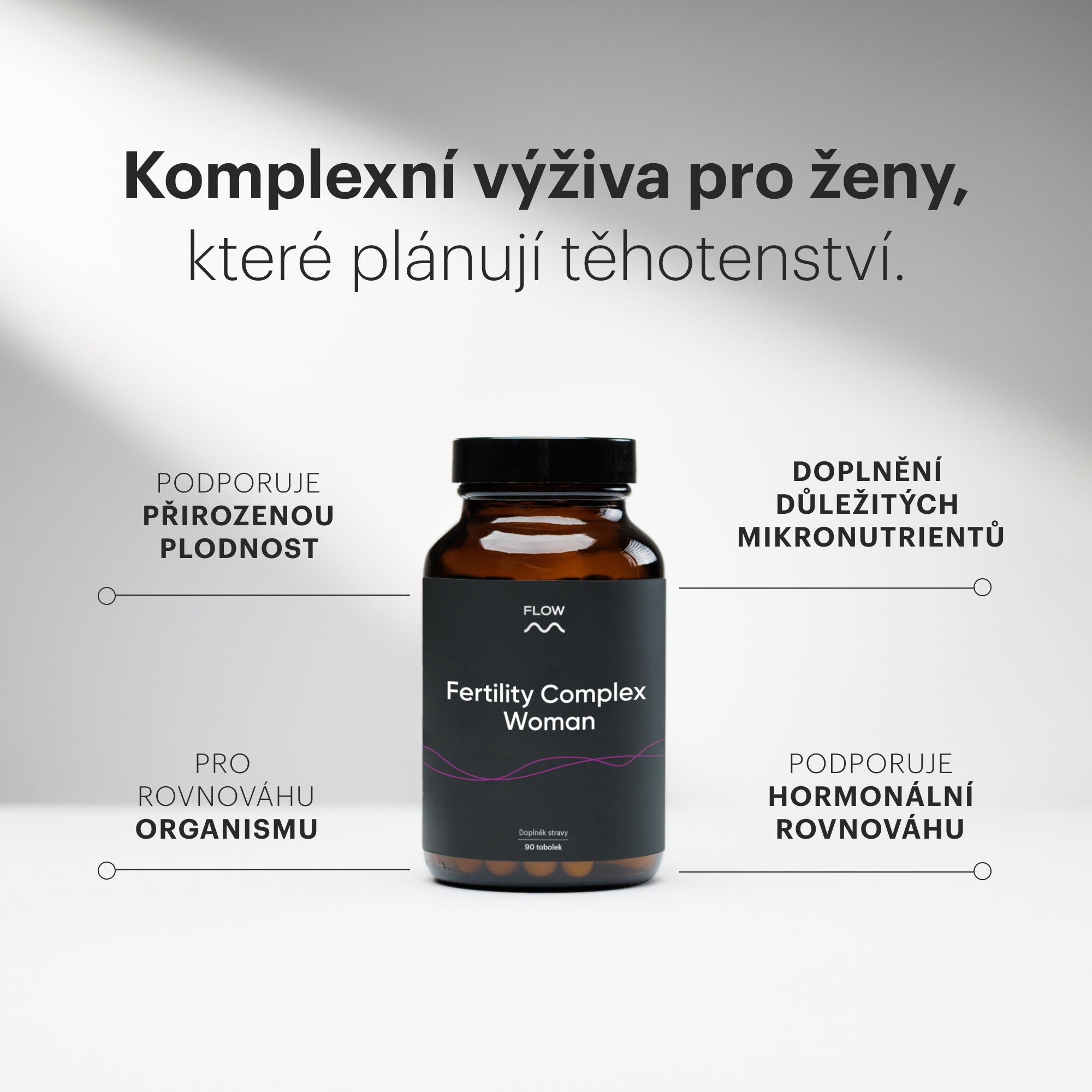 Fertility Complex Woman