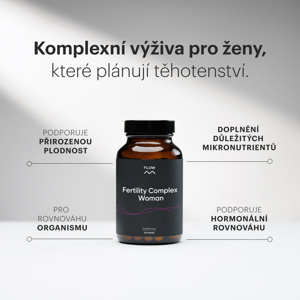 Fertility Complex Woman