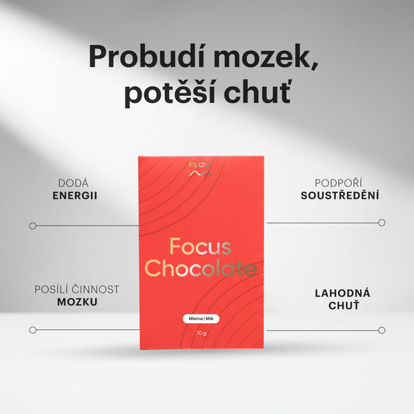 Focus Chocolate 2.0 - Mléčná
