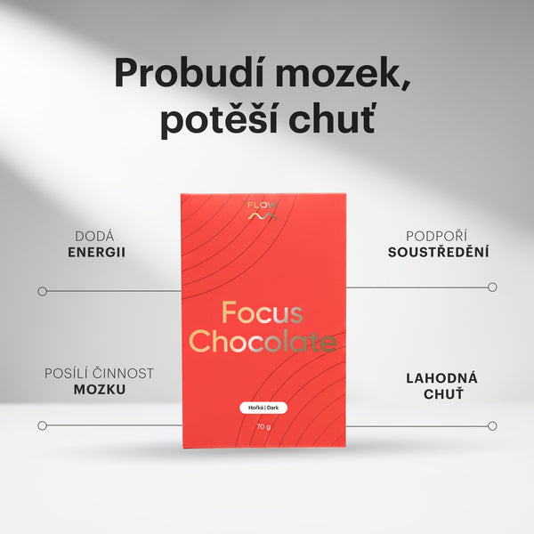 Focus Chocolate 2.0 - Hořká